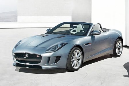 Jaguar giới thiệu dòng xe thể thao mới - 3 Hình ảnh cho thấy phong cách thiết kế của dòng F-Type về cơ bản giống mẫu C-X16 concept.