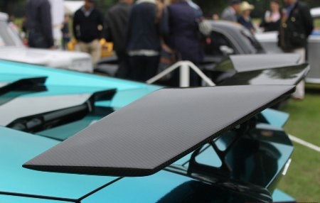 Aventador phiên bản rồng - Đẹp chói lóa - 12 Nhật Minh