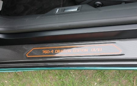 Aventador phiên bản rồng - Đẹp chói lóa - 5 Nhật Minh