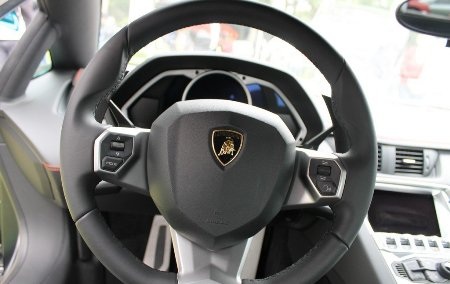 Aventador phiên bản rồng - Đẹp chói lóa - 6 Nhật Minh