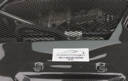 Aventador phiên bản rồng - Đẹp chói lóa - 10 Nhật Minh