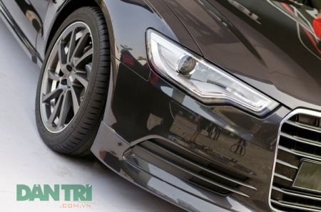Ấn tượng Audi A6 ABT - 2 Tiến Đức