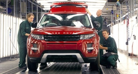 Thêm phiên bản giá rẻ của xe Range Rover Evoque - 1 Thêm phiên bản giá rẻ của xe Range Rover Evoque
