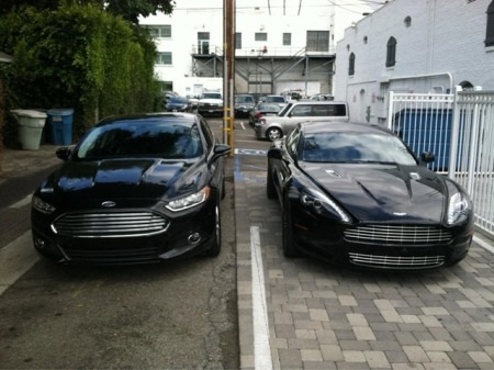 Ford Mondeo thế hệ mới - Bản sao của Aston Martin Rapide? - 1 Nhật Minh
