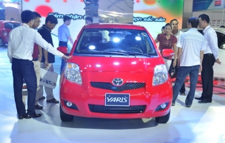 Thông tư 20 ra đời, chỉ còn đất cho xe nhập chính hãng