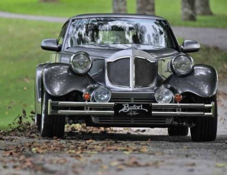 Bufori - Hãng xe không biết đến khủng hoảng