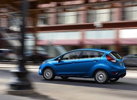 Không chỉ tại Mỹ, Ford đã thông báo mở rộng đợt triệu hồi xe Fiesta sang cả