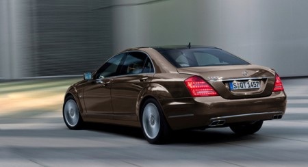 S-Class được coi là mẫu xe có lãi nhất của Mercedes-Benz