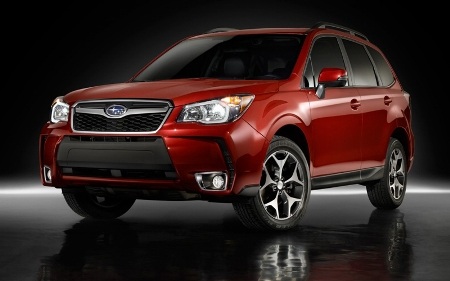 Hộp số mới cho xe Subaru Forester - 1 Tiến Đức