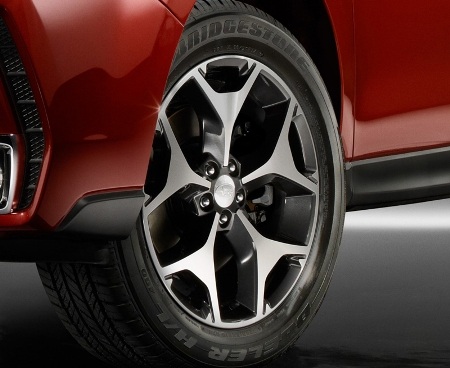 Hộp số mới cho xe Subaru Forester - 3 Tiến Đức