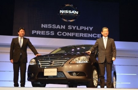 Nissan xây thêm nhà máy ở Thái Lan