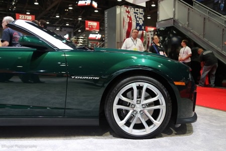 Ấn tượng Camaro độ - 2 Ấn tượng Camaro độ
