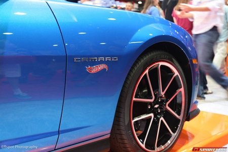 Ấn tượng Camaro độ - 15 Nhật Minh