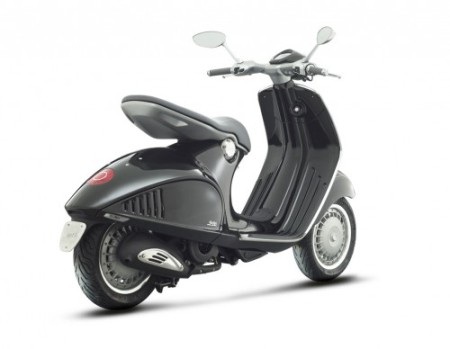 Vespa 946 - Làn gió mới - 9 Nhật Minh