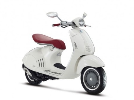 Vespa 946 - Làn gió mới - 11 Nhật Minh