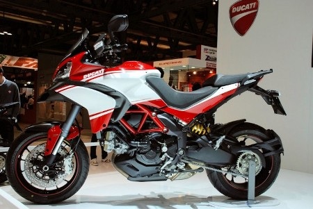 Những mẫu xe đáng chú ý tại EICMA 2012 - 6 (Ảnh: cmgonline)