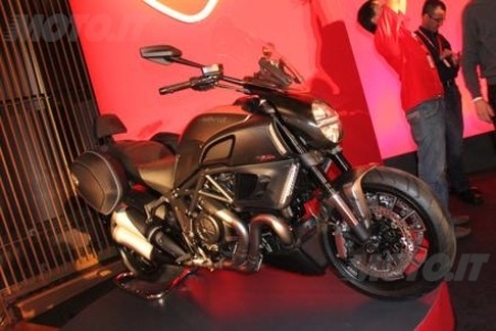 Những mẫu xe đáng chú ý tại EICMA 2012 - 7 (Ảnh: Moto)
