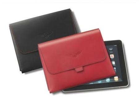 Bao iPad của Bentley, giá 95 bảng Anh (150 USD)