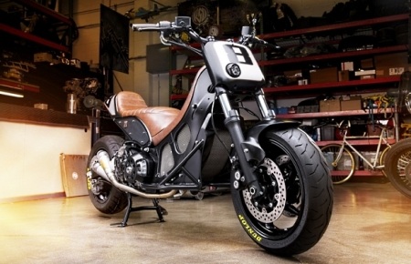 Những mẫu xe đáng chú ý tại EICMA 2012 - 2 (Ảnh: Complex)