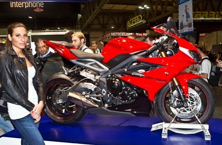 Những mẫu xe đáng chú ý tại EICMA 2012 - 3 (Ảnh: Cycle World)