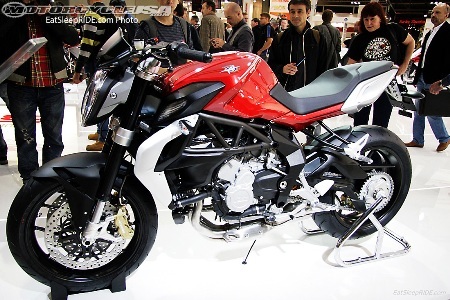 Những mẫu xe đáng chú ý tại EICMA 2012 - 4 (Ảnh: Motorcycle-USA)