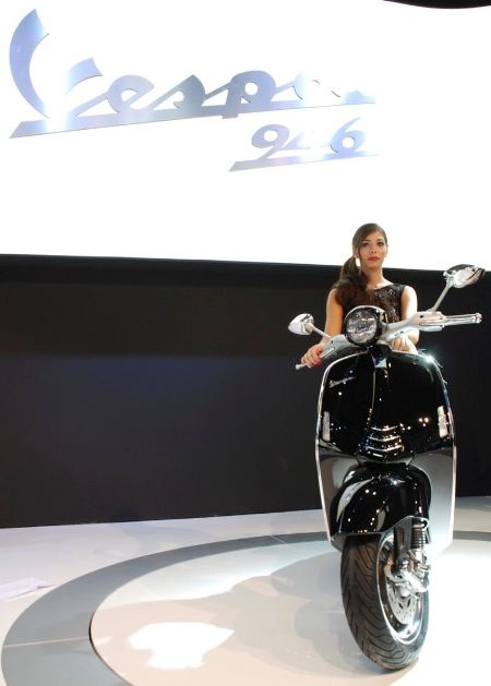 Bánh xe cỡ 12 inch