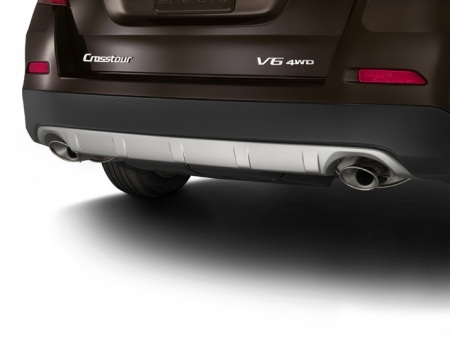 Nhiều thay đổi ở xe Honda Crosstour 2013 - 21 Nhật Minh