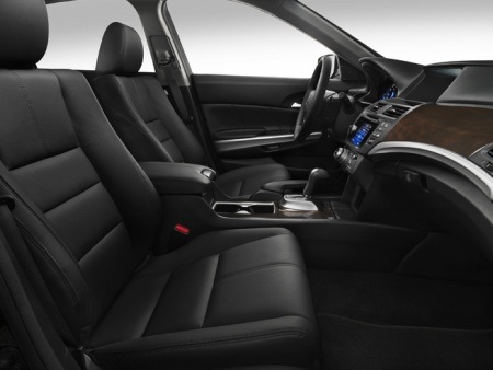 Nhiều thay đổi ở xe Honda Crosstour 2013 - 13 Nhật Minh