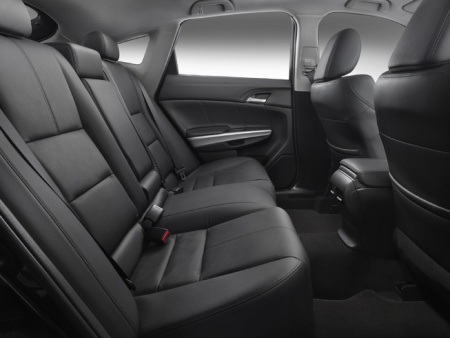 Nhiều thay đổi ở xe Honda Crosstour 2013 - 15 Nhật Minh