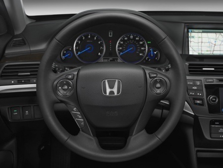 Nhiều thay đổi ở xe Honda Crosstour 2013 - 7 Nhật Minh