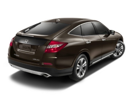 Nhiều thay đổi ở xe Honda Crosstour 2013 - 22 Nhật Minh