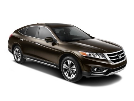 Nhiều thay đổi ở xe Honda Crosstour 2013 - 3 Nhật Minh
