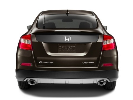 Nhiều thay đổi ở xe Honda Crosstour 2013 - 20 Nhật Minh