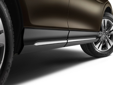Nhiều thay đổi ở xe Honda Crosstour 2013 - 6 Nhật Minh
