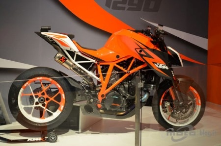 Những mẫu xe đáng chú ý tại EICMA 2012 - 10 (Ảnh: Motoblog)