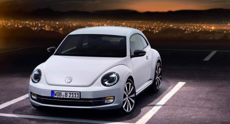 Xe Beetle bị triệu hồi vì lỗi túi khí - 1 Xe Beetle bị triệu hồi vì lỗi túi khí