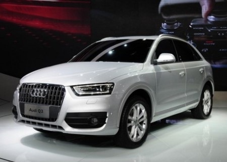 Xe Range Rover thế hệ mới đến với thị trường Trung Quốc (Ảnh: Sohu)