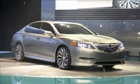 Những mẫu xe được trông đợi nhất tại Triển lãm Los Angeles - 1 Những mẫu xe được trông đợi nhất tại Triển lãm Los Angeles