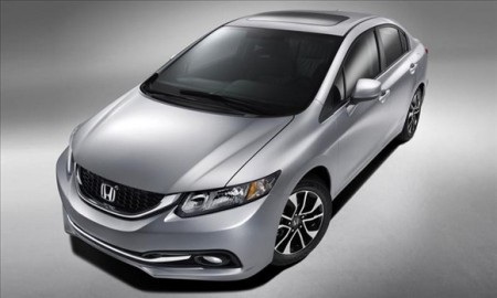 Những mẫu xe được trông đợi nhất tại Triển lãm Los Angeles - 5 Sau khi mẫu Civic 2012 bị chê tơi tả, Honda đã quyết định ra