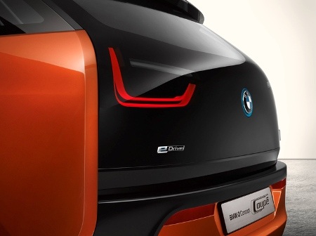 BMW trình làng i3 Coupe Concept - 5 Tiến Đức