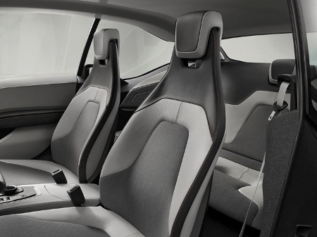 BMW trình làng i3 Coupe Concept - 10 Tiến Đức
