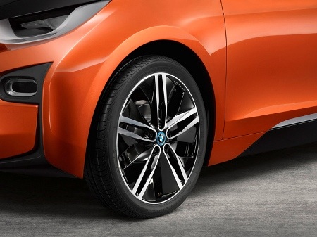 BMW trình làng i3 Coupe Concept - 3 Tiến Đức
