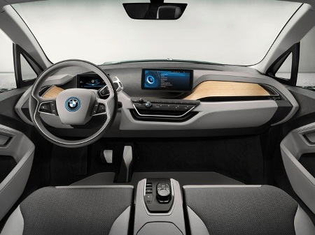 BMW trình làng i3 Coupe Concept - 9 Tiến Đức