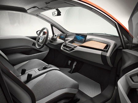 BMW trình làng i3 Coupe Concept - 7 Tiến Đức