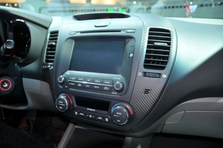 Động cơ 1.8 và 2.0 cho xe Kia Forte thế hệ mới - 10 Nhật Minh