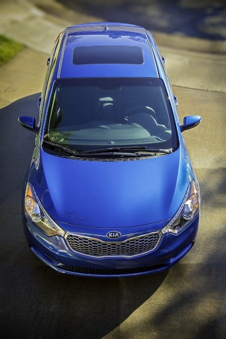 Động cơ 1.8 và 2.0 cho xe Kia Forte thế hệ mới - 12 Nhật Minh