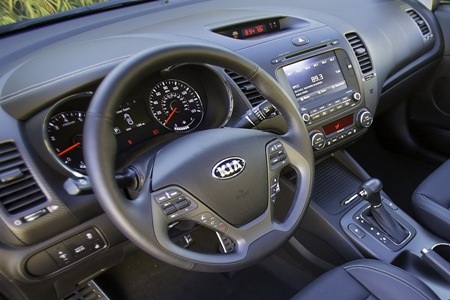 Động cơ 1.8 và 2.0 cho xe Kia Forte thế hệ mới - 8 Nhật Minh