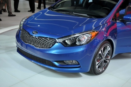 Động cơ 1.8 và 2.0 cho xe Kia Forte thế hệ mới - 3 Nhật Minh