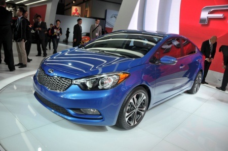 Động cơ 1.8 và 2.0 cho xe Kia Forte thế hệ mới - 2 Nhật Minh