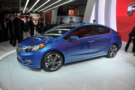 Động cơ 1.8 và 2.0 cho xe Kia Forte thế hệ mới - 4 Nhật Minh